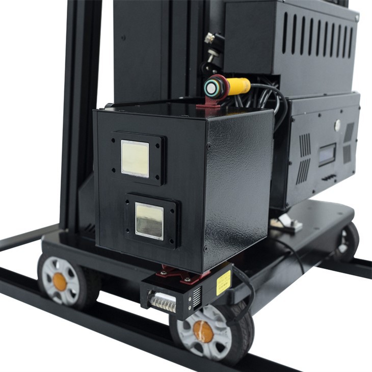 Epson printheads for TPP1000 tanyu wall printing device 1